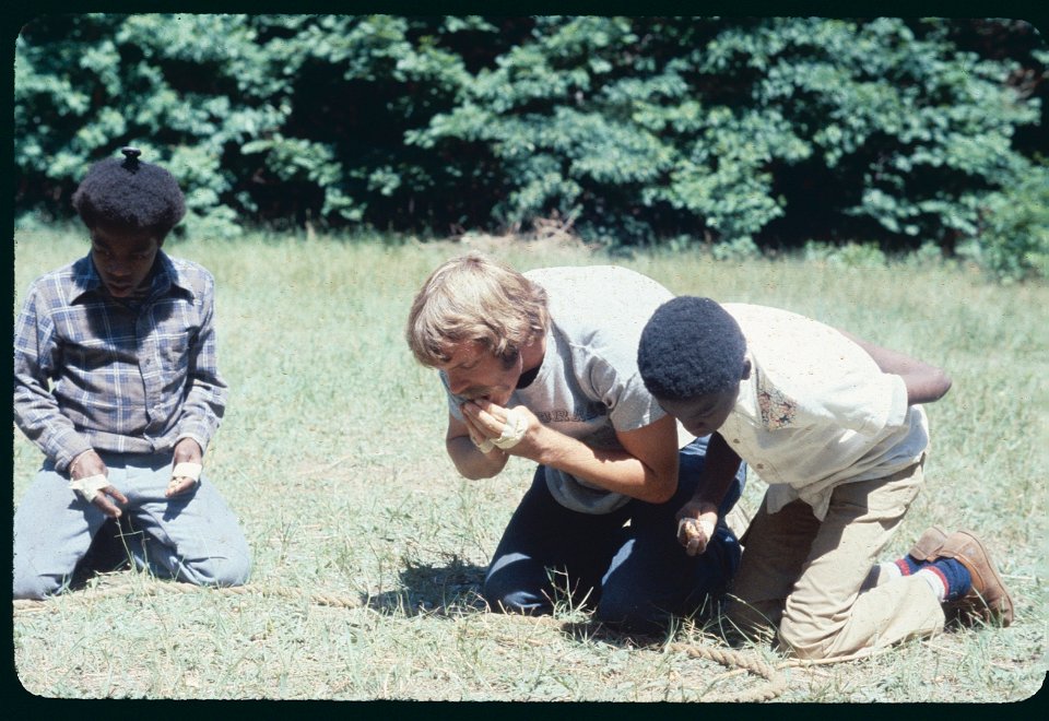 4th Church Junior High 1978 Bruce Cadenhead